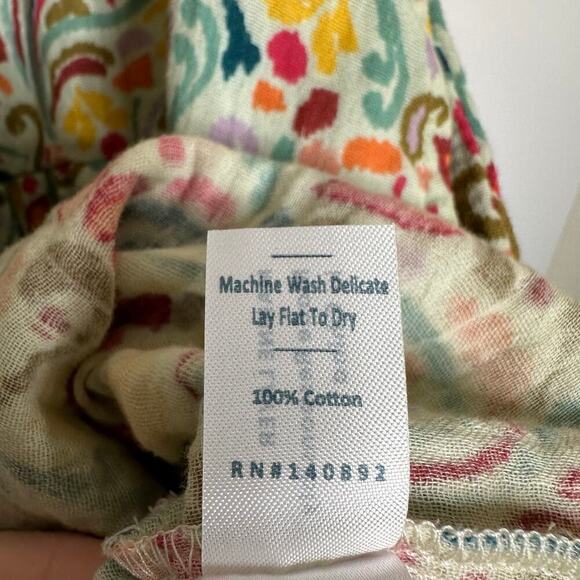 Marine Layer Scarlett Mini Dress Women's Size Small - Picture 5 of 5